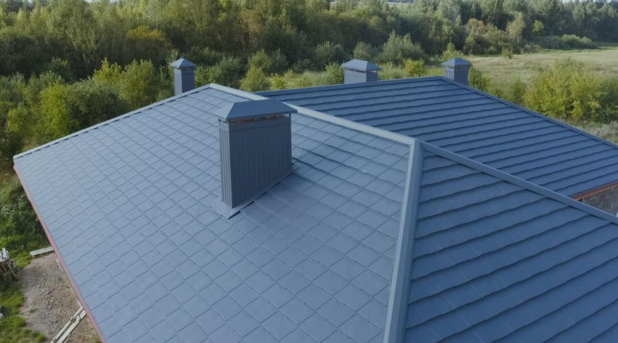 EPDM Rubber Roofing in James City, PA